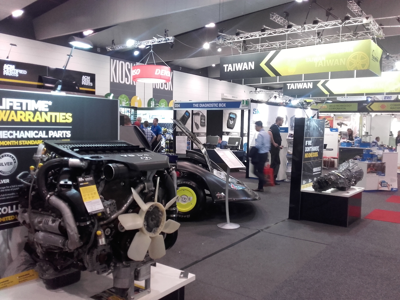 Auto Expo Australia 2017